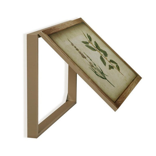 Decorative box Wood BigBuy Home