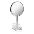 Magnifying Mirror (9,2 x 33,8 x 18,9 cm) (x7) BigBuy Home