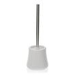 Toilet Brush Plastic White BigBuy Home