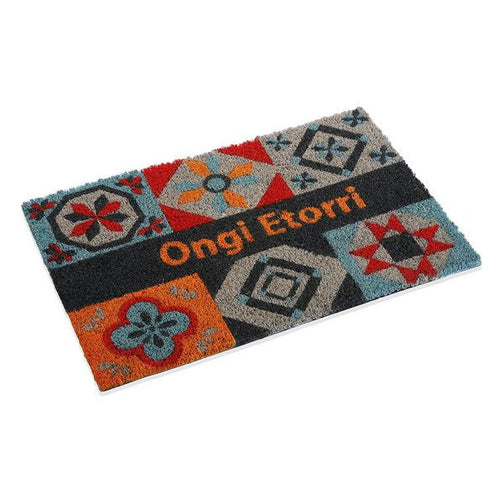 Doormat Ongi Etorri (40 x 2 x 60 cm) BigBuy Home