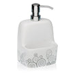 Soap Dispenser Revery Ceramic BigBuy Home