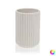 Toothbrush Holder Ceramic BigBuy Home