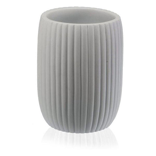 Toothbrush Holder Resin BigBuy Home