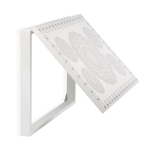 Decorative box Mandala BigBuy Home