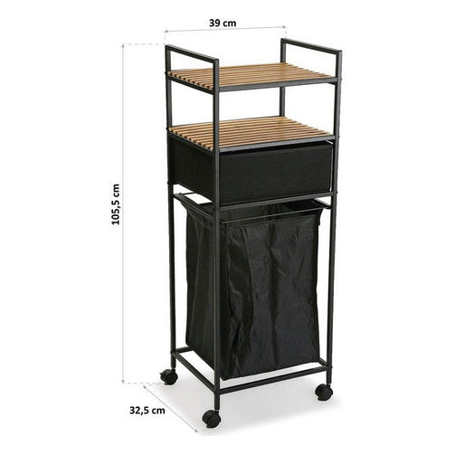 Multi-purpose Cart (32,5 x 105,5 x 39 cm) BigBuy Home