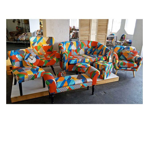 Armchair Brais Polyester (70 X 83 x 72 cm) BigBuy Home