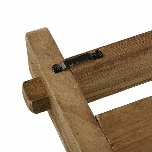 Hanging Organiser with Rack for Jewellery and Accessories BigBuy Home