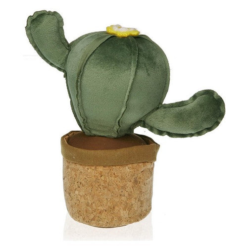 Door stop Textile Cactus BigBuy Home