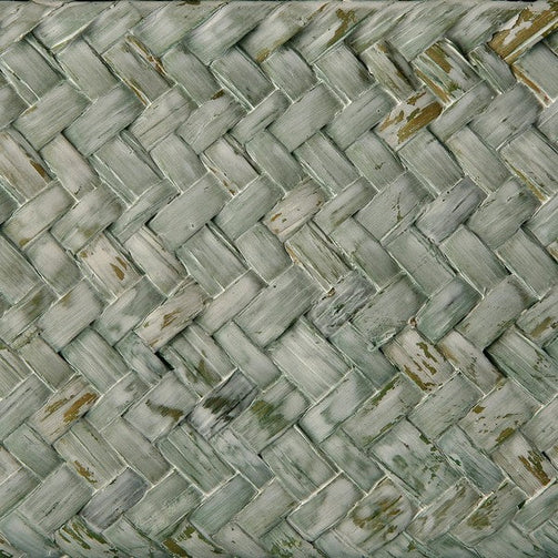 Multi-purpose basket Marine algae (28 x 8 x 28 cm) BigBuy Home