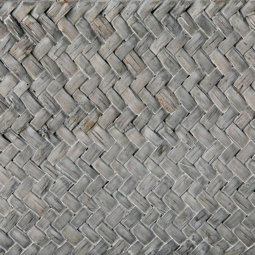 Basket set Marine algae (2 Pieces) (23 x 10 x 23 cm) BigBuy Home