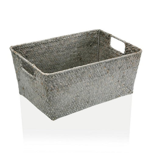Multi-purpose basket Marine algae (22 x 13 x 31 cm) BigBuy Home