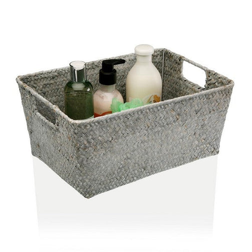 Multi-purpose basket Marine algae (22 x 13 x 31 cm) BigBuy Home