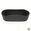 Basket polypropylene (17,5 x 7 x 30,5 cm) BigBuy Home