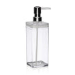 Soap Dispenser Silicone BigBuy Home