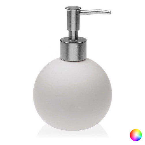 Soap Dispenser Ceramic Circular BigBuy Home