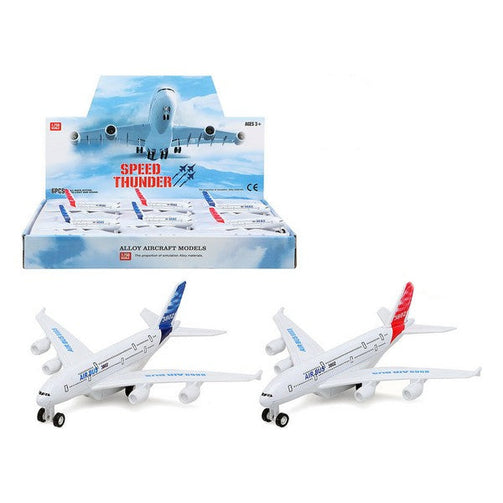 Aeroplane Speed Thunder 114069 BigBuy Fun