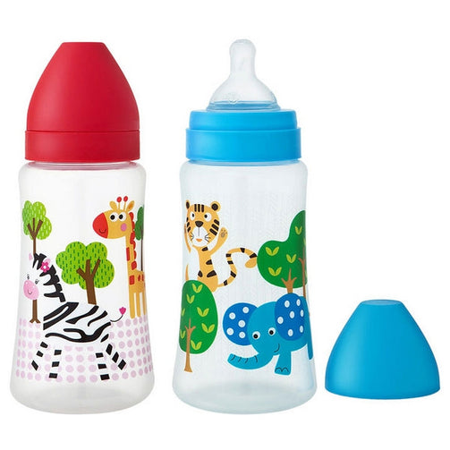 Anti-colic Bottle Nenikos 360 ml +3M 112002 Nenikos