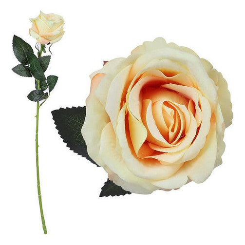 Decorative Flower Pink 113410 (50 Cm) BigBuy Home