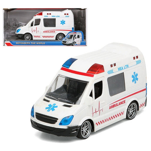 Ambulance 111101 BigBuy Fun