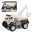 Crane Lorry 118995 White BigBuy Fun