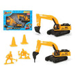 Vehicle Playset 119367 (6 pcs) BigBuy Fun