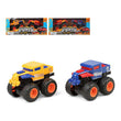 Set of 2 Vehicles Stunt 119725 BigBuy Fun