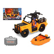 Playset Rescue Team Yellow BigBuy Fun