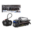 Radio-controlled Truck City Rescue Black BigBuy Fun