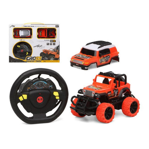 Remote-Controlled Vehicle Country Truck Racing BigBuy Fun