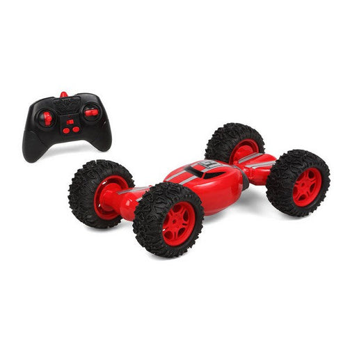 Remote-Controlled Vehicle Hyper Tumble Acrobatic Red BigBuy Fun