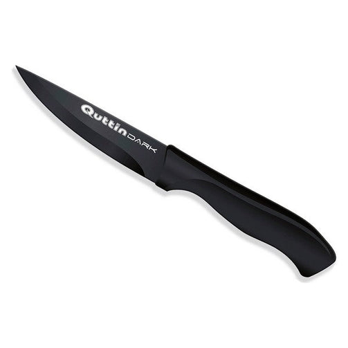 Peeler Knife Quttin Dark (9 cm) Quttin