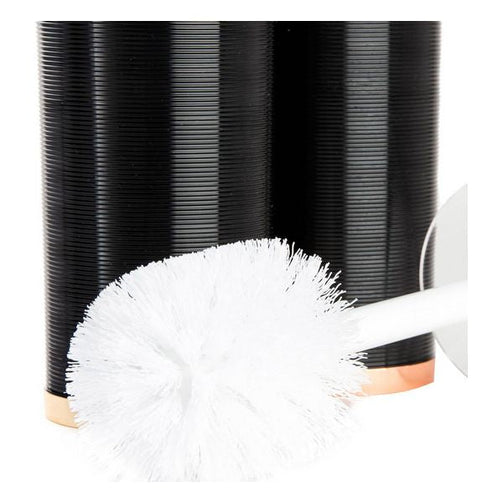 Toilet Brush Dekodonia Acrylic (2 pcs) (9 x 38 cm) Dekodonia