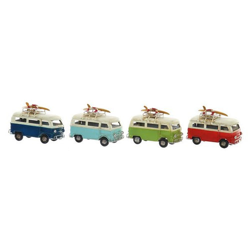 Vehicle Dekodonia Decoration Van (11 x 5 x 5 cm) Dekodonia