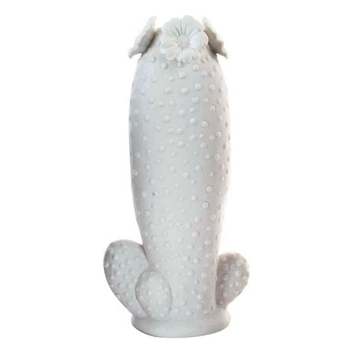 Decorative Figure Dekodonia Porcelain Cactus (16 x 9 x 35 cm) Dekodonia