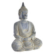 Decorative Figure Dekodonia Fibre Buddha (48 x 30 x 69 cm) Dekodonia