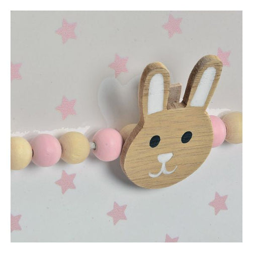 Photo frame Dekodonia MDF Wood (2 pcs) (32 x 42 x 2 cm) Dekodonia