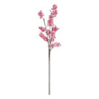 Decorative Flower Dekodonia Pink EVA (Ethylvynilacetate) (30 x 109 cm) Dekodonia