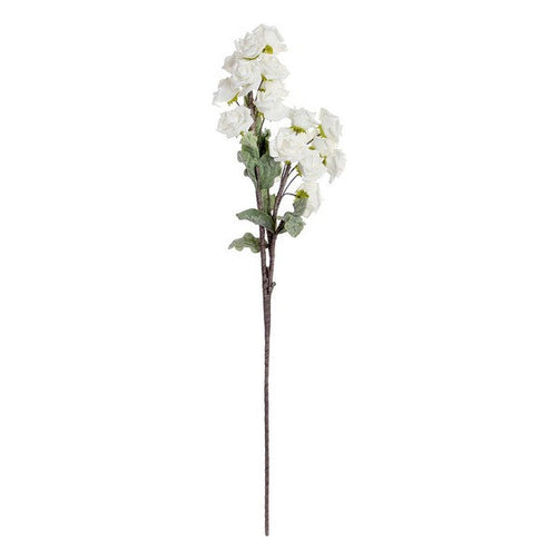 Decorative Flower Dekodonia White EVA (Ethylvynilacetate) (30 x 94 cm) Dekodonia