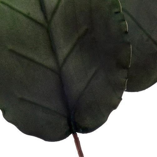 Decorative Flower Dekodonia Green (38 x 141 cm) Dekodonia