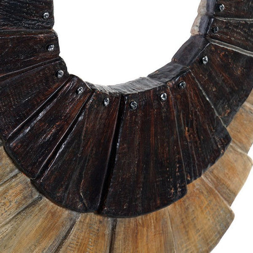 Decorative Figure Dekodonia Metal Resin (21 x 10 x 55 cm) Dekodonia