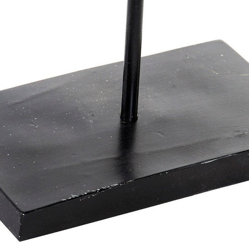 Decorative Figure Dekodonia Metal Resin (21 x 10 x 55 cm) Dekodonia