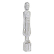 Decorative Figure Dekodonia Mango wood (15 x 10 x 73 cm) Dekodonia