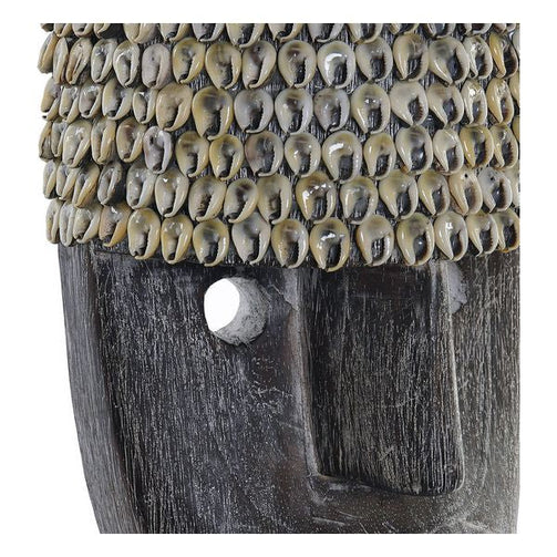 Ornaments Dekodonia Mask Bamboo Shells Dekodonia