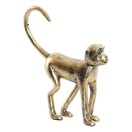 Decorative Figure Dekodonia Resin Monkey (26 x 6 x 29 cm) Dekodonia