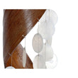 Wind chimes Dekodonia Coconut Mother of pearl Boho (18 x 100 cm) Dekodonia