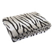 Blanket Dekodonia Polyester Zebra (150 x 200 cm) Dekodonia