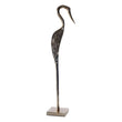 Decorative Figure Dekodonia Aluminium (15 x 15 x 85 cm) Dekodonia