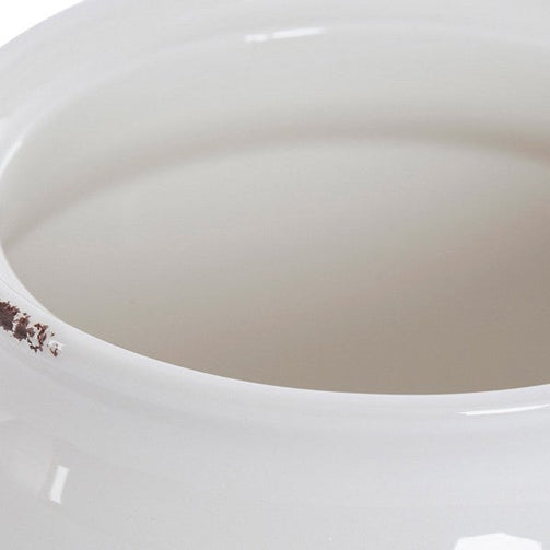 Tin Dekodonia Garlic White (16 x 19 cm) Dekodonia