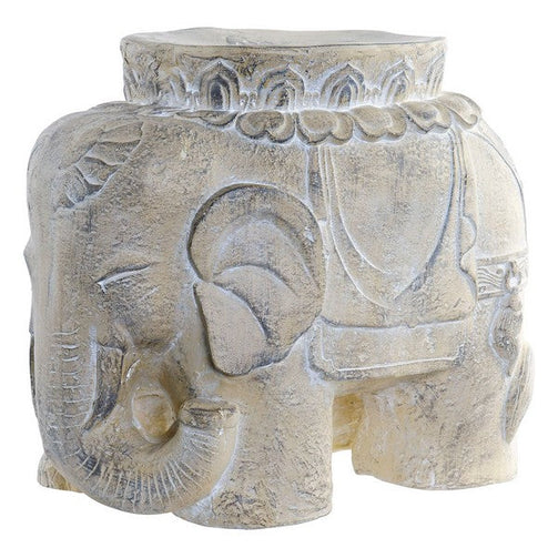 Decorative Figure Dekodonia Glass Fibre Elephant (50 x 30 x 40 cm) Dekodonia