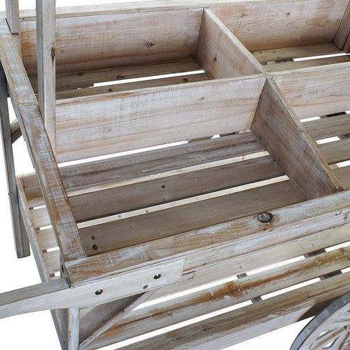 Multi-purpose Cart Dekodonia Fir (118 x 64 x 167 cm) Dekodonia